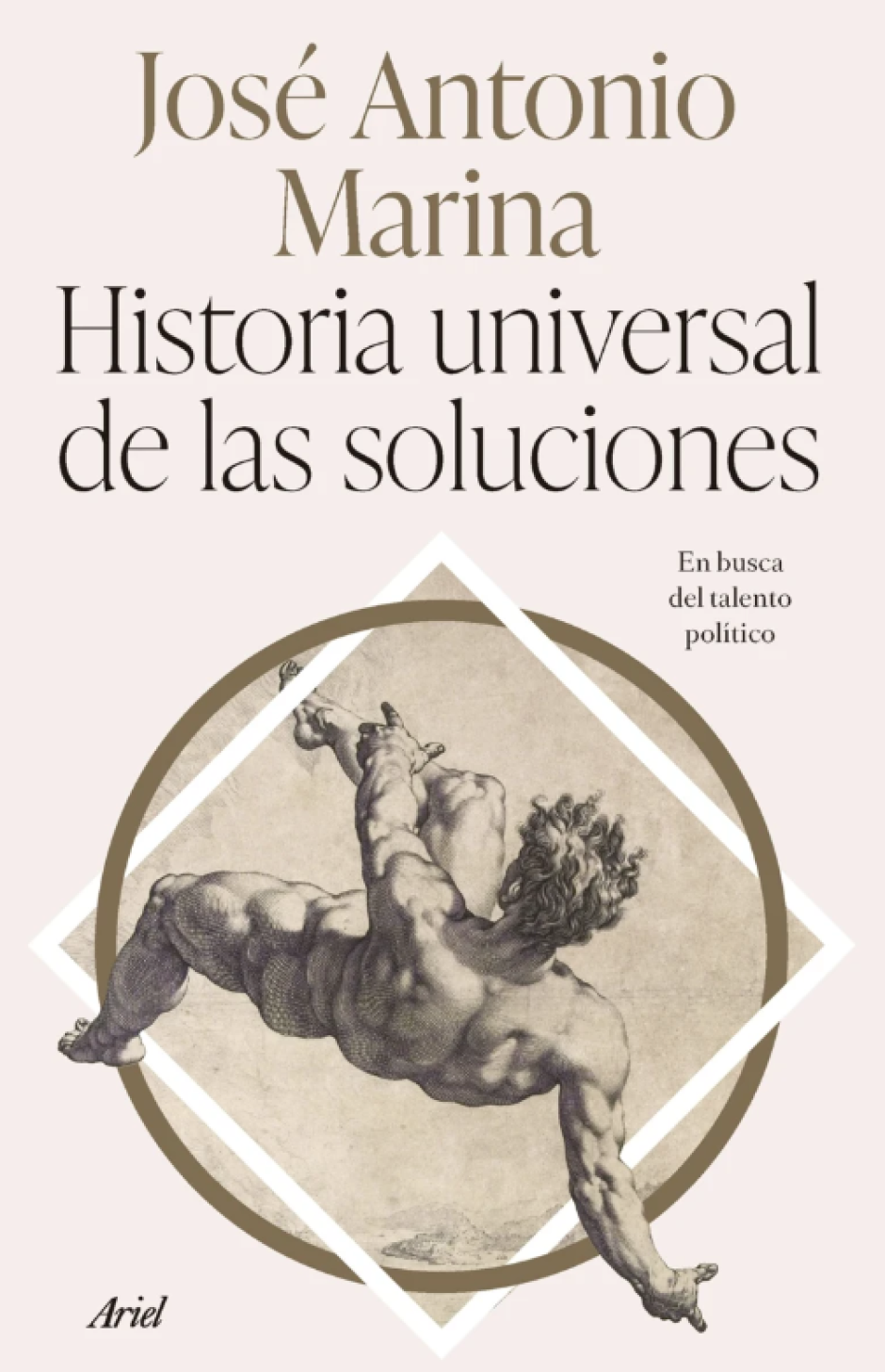 Cubierta de Historia Universal de las soluciones