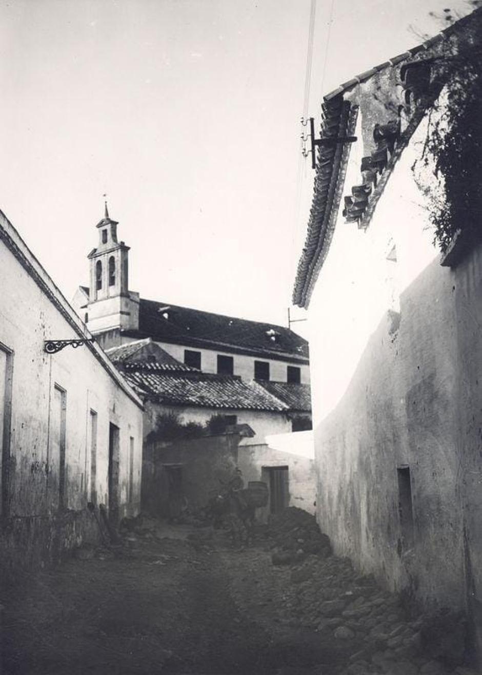 Convento de Santa María de Gracia