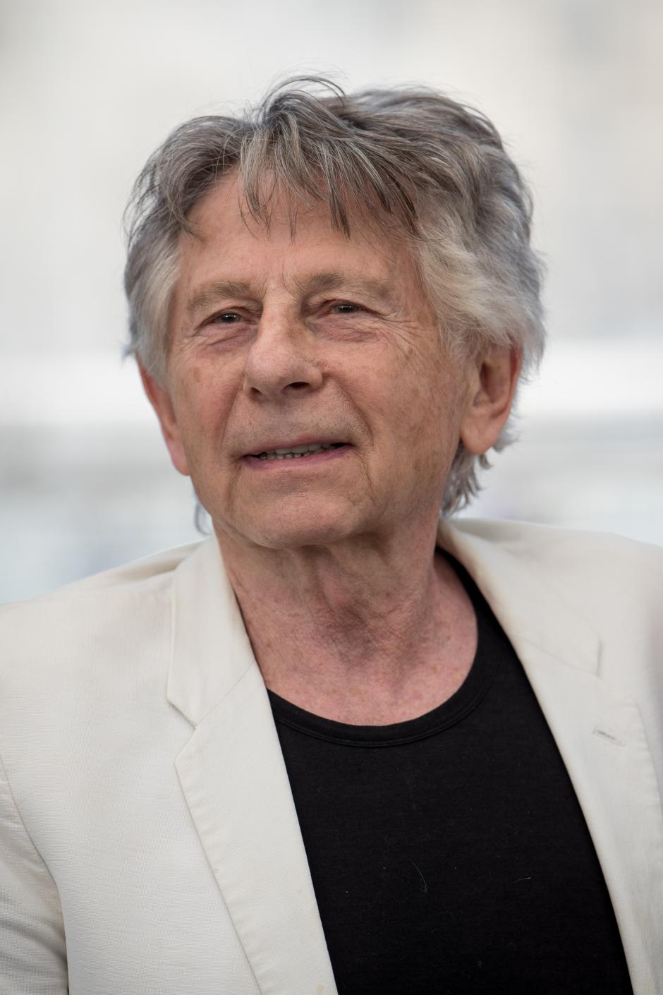 Roman Polanski, en una imagen de archivo en el Festival de Cannes