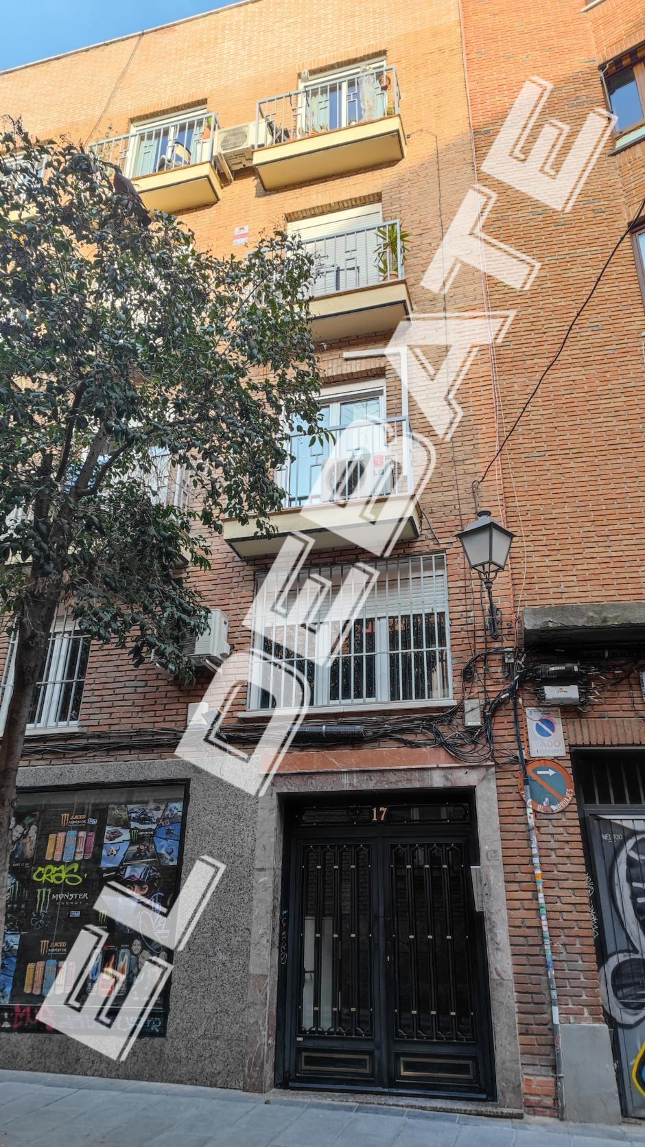 Edificio de Madrid donde Ábalos oculta las consultoras