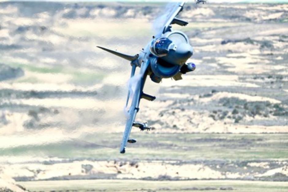 Harrier AV-8B+