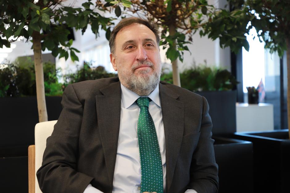 El comisario fue jefe de la lucha antiterrorista de la Policía Nacional