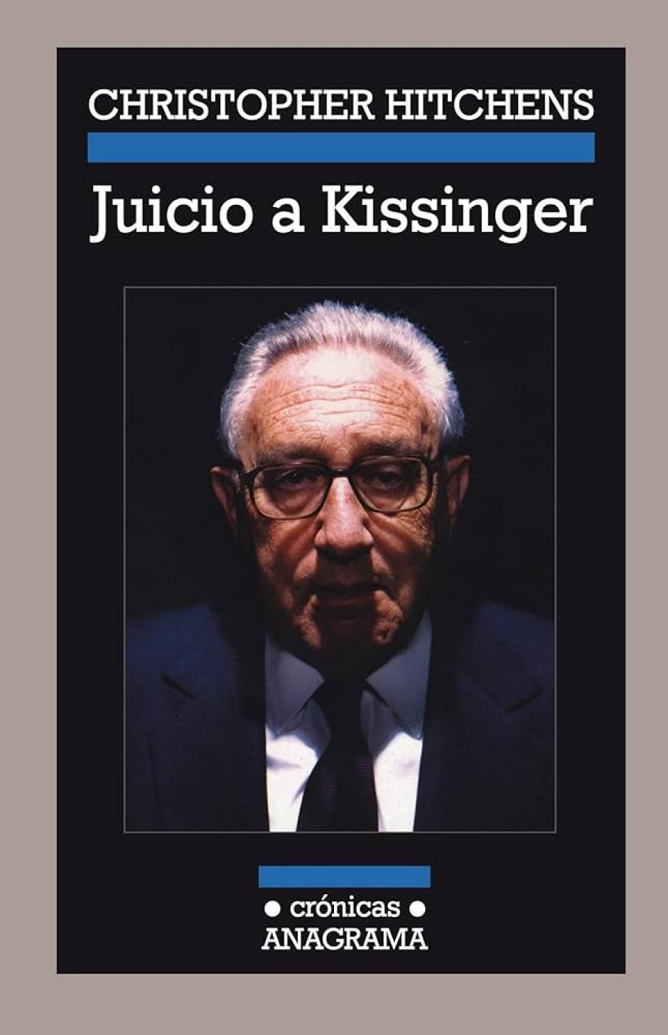 Juicio a Kissinger de Christopher Hitchens