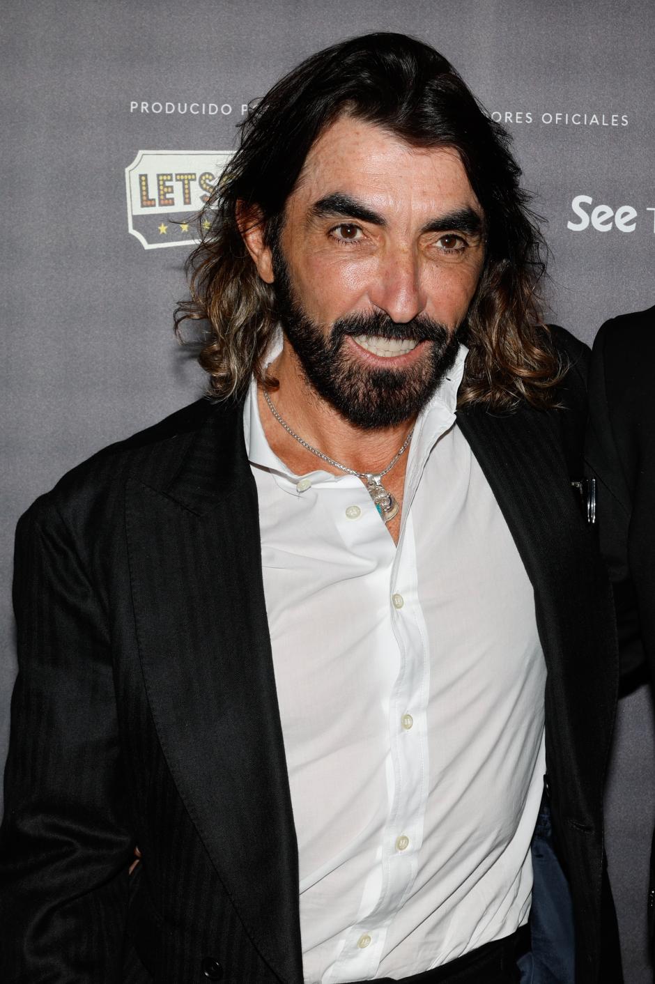 Javier Hidalgo at photocall for premiere Oco, The show in Madrid on Thursday, 13 April 2023.