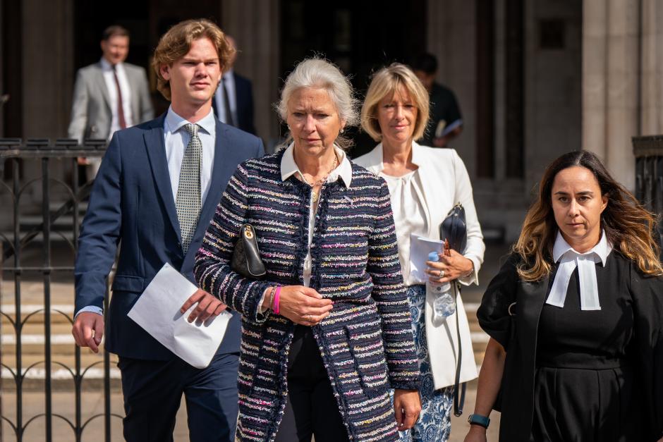 Qué fue de Tiggy, la niñera por la que Lady Di siempre sintió celos