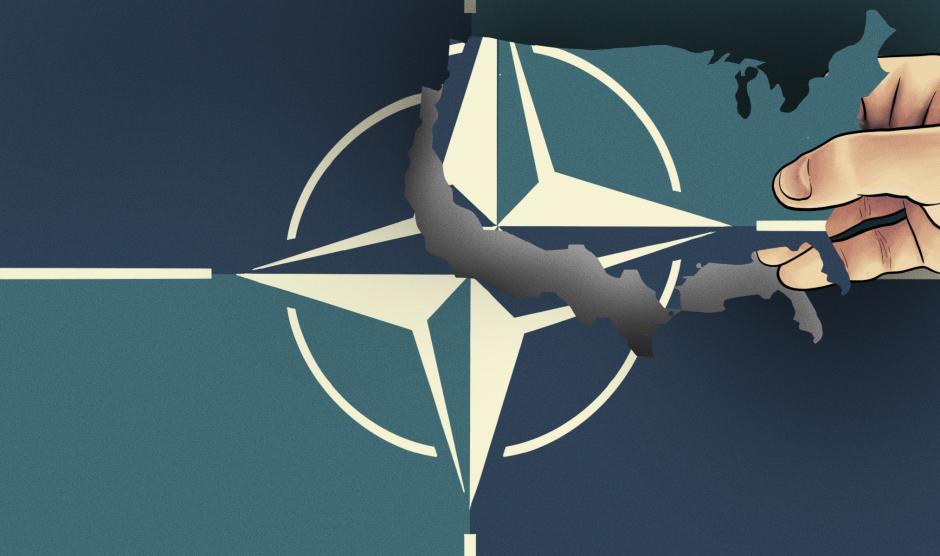 Ilustración: OTAN