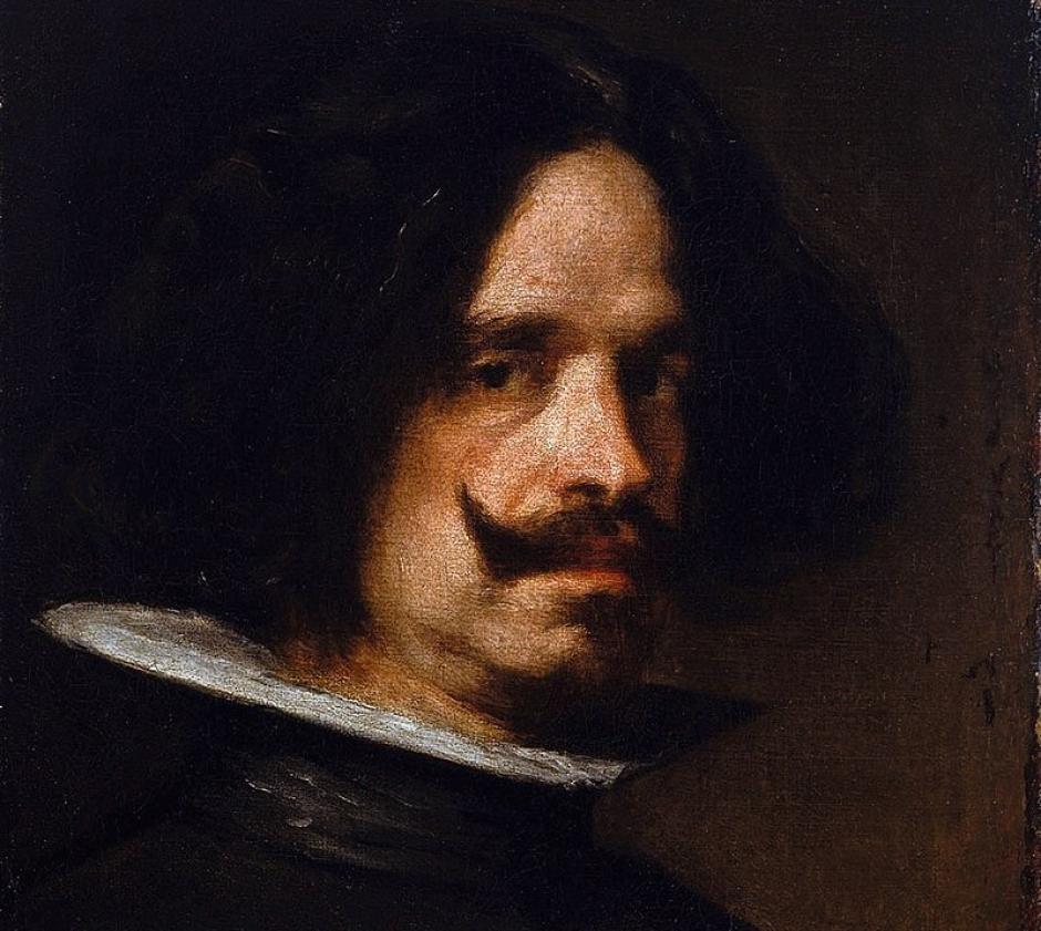 Autorretrato. Diego Velázquez