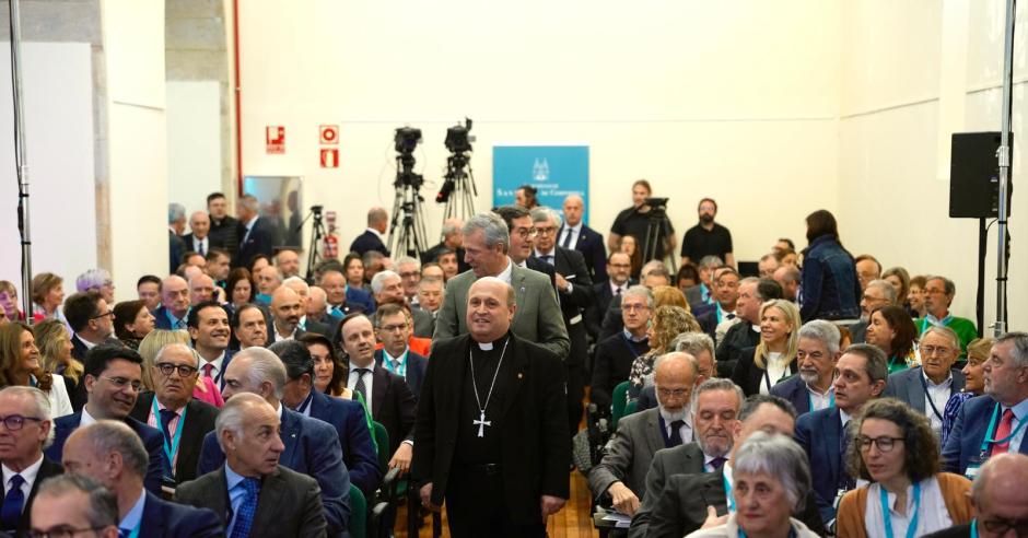 II Encuentro de Empresarios católicos en Santiago de Compostela