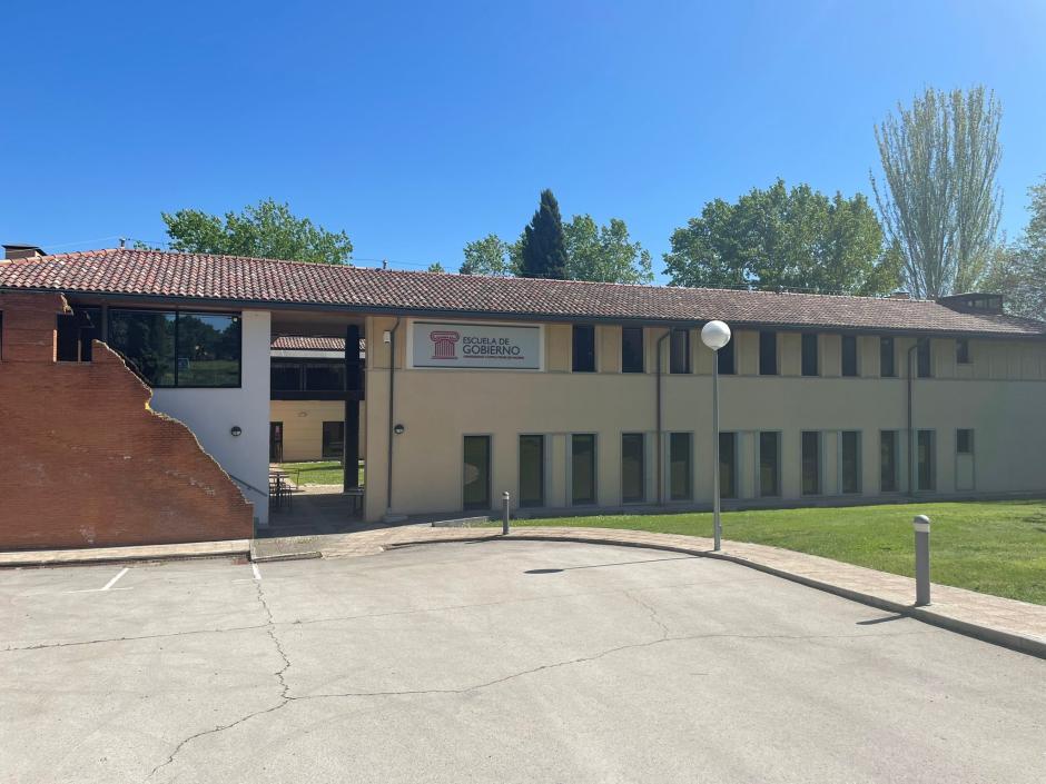 Escuela de Gobierno de la Universidad Complutense