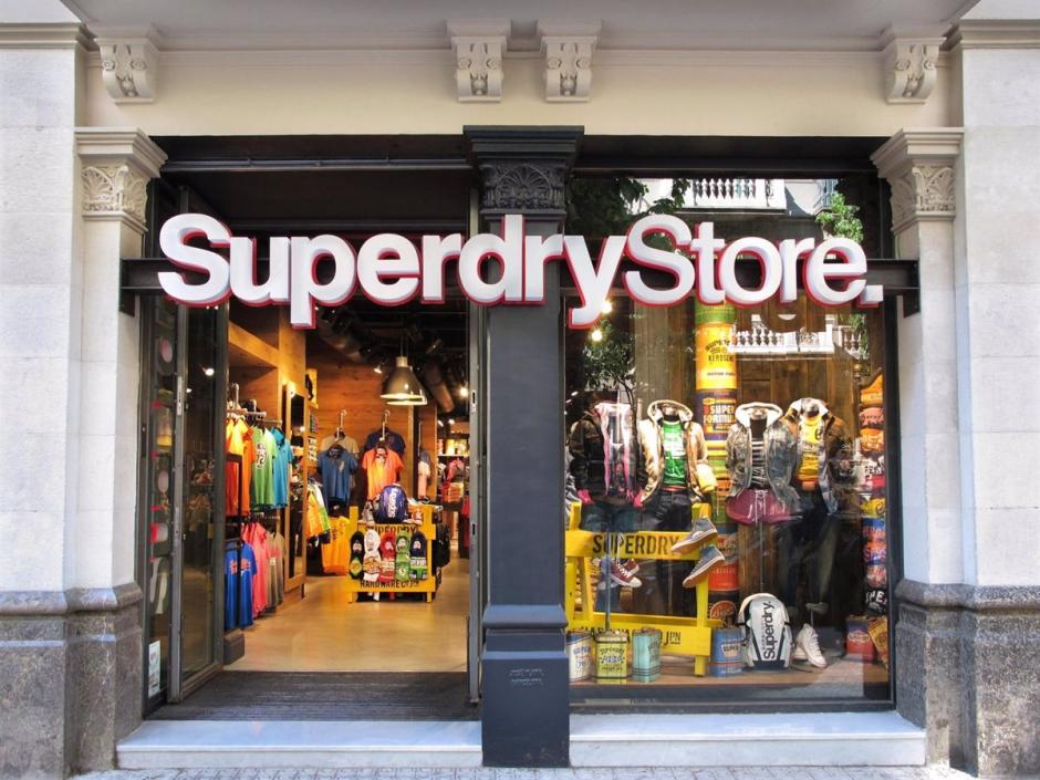 Tienda Superdry Store .