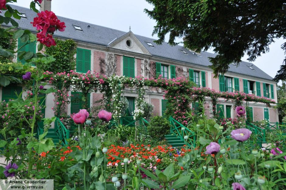 Casa Museo de Monet (Giverny)
