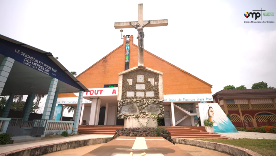 Seminario de Abiyán, en Costa de Marfil