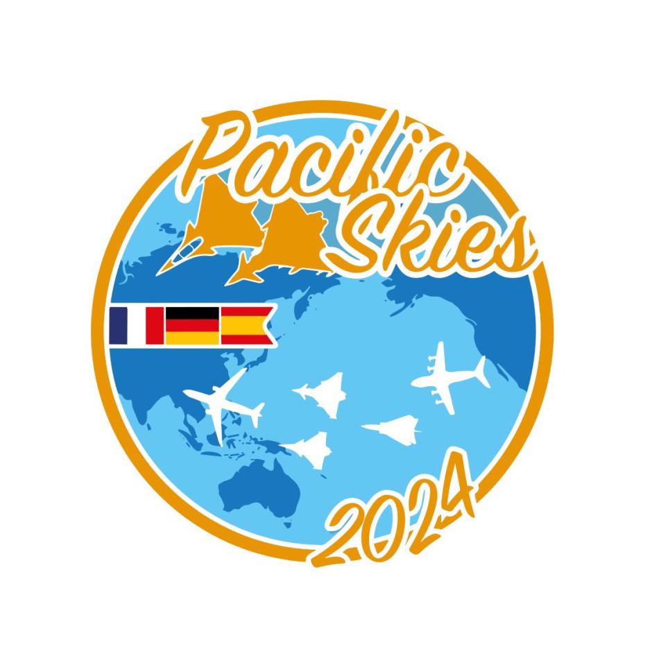 Emblema de Pacific Skies 2024