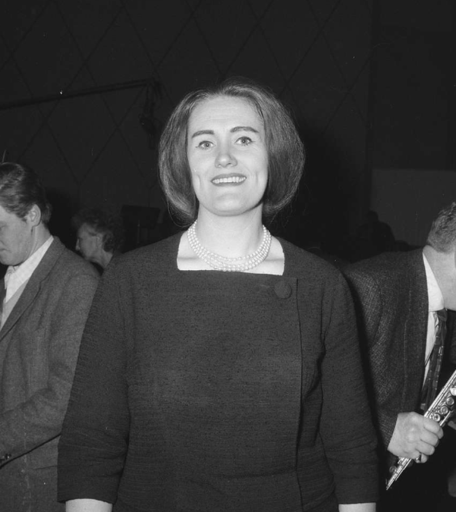 Joan Sutherland en 1962