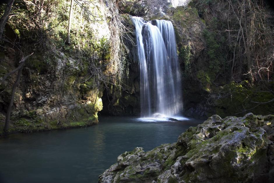 Cascadas del Huéznar