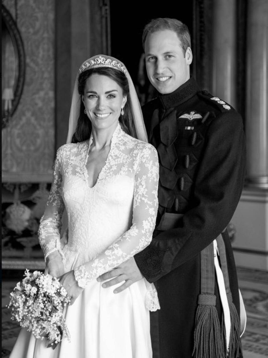 Kate Middleton Principe Guillermo