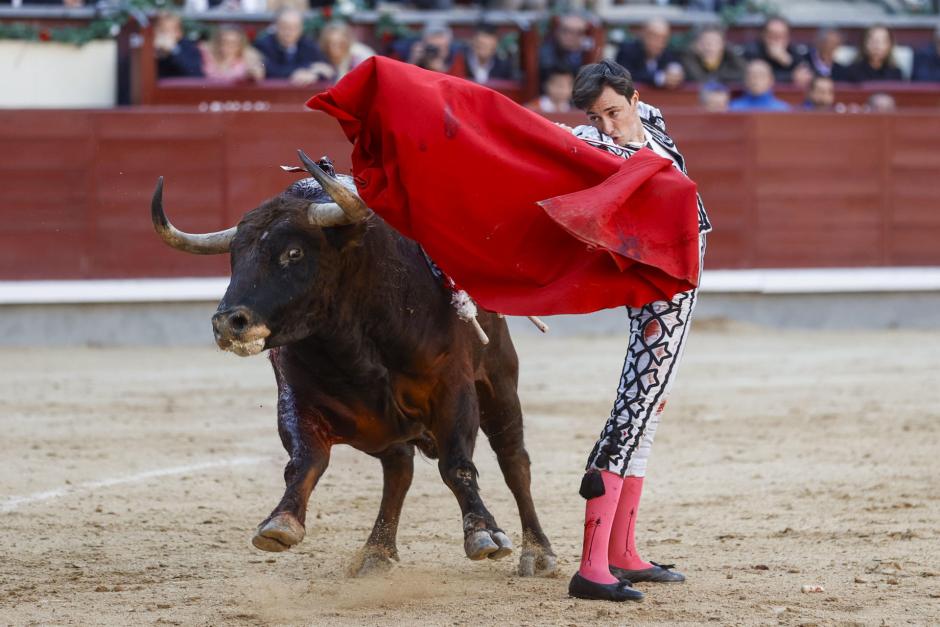 Francisco Javier Espada fue quien más cerca estuvo del triunfo