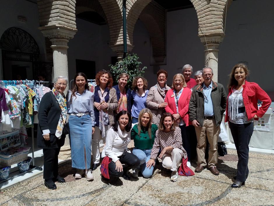 Voluntarios de Redmadre