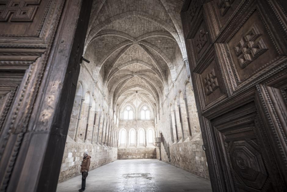 Monasterio de Santa María de Huerta