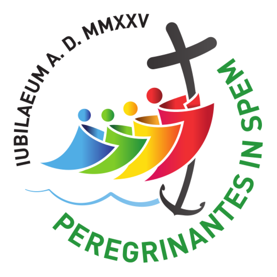 Logo del Jubileo 2025