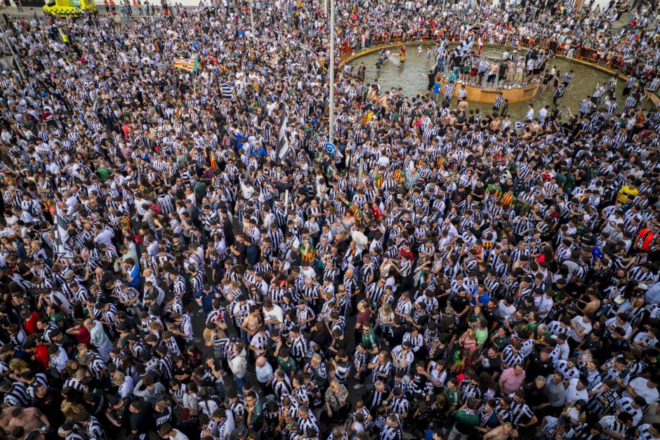 Ascenso Club Deportivo Castellón