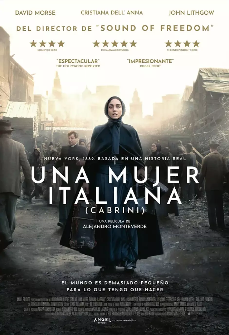 La película llega a los cines de toda España este viernes