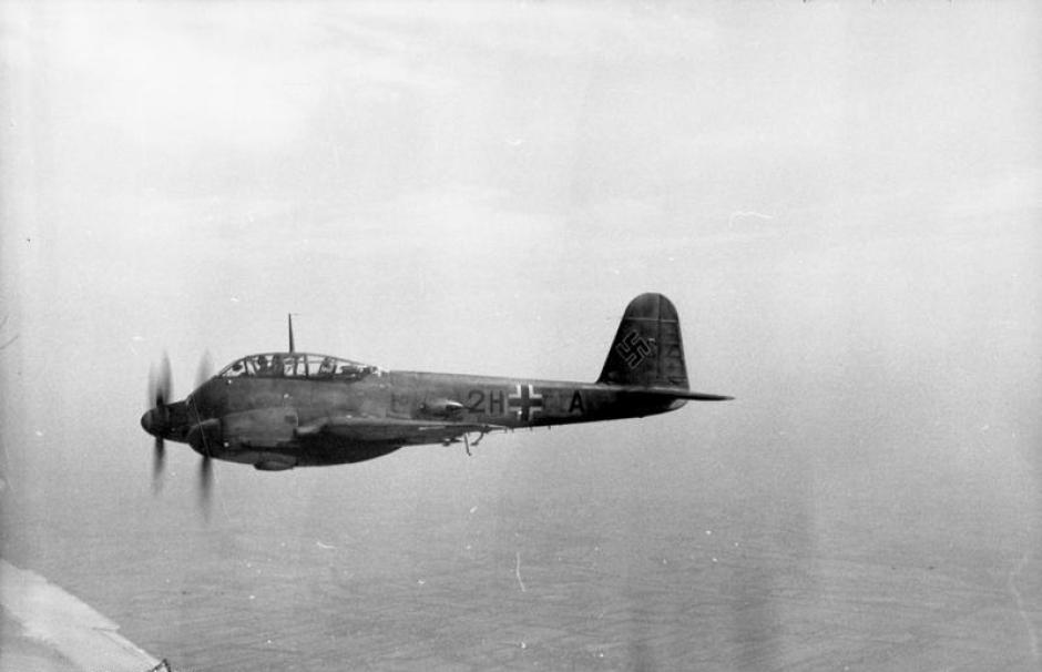 Messerschmitt Me 210