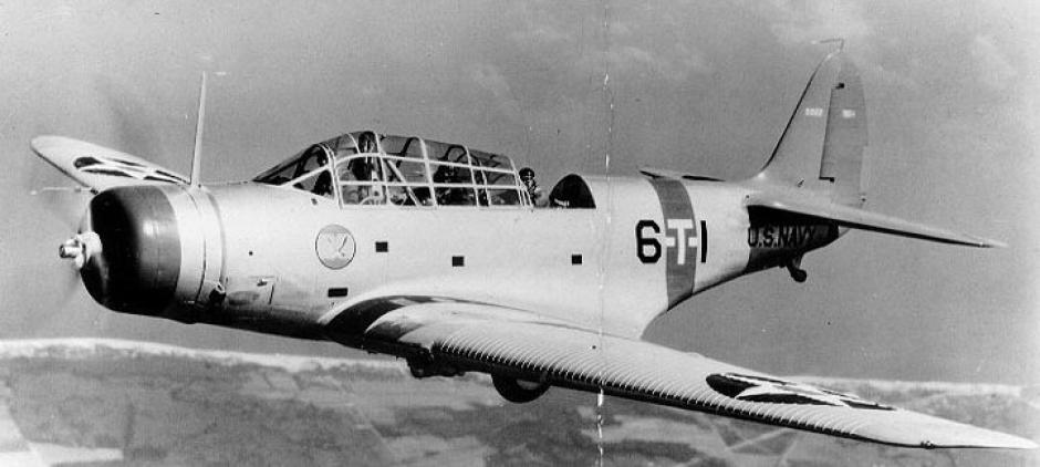 Douglas TBD Devastator