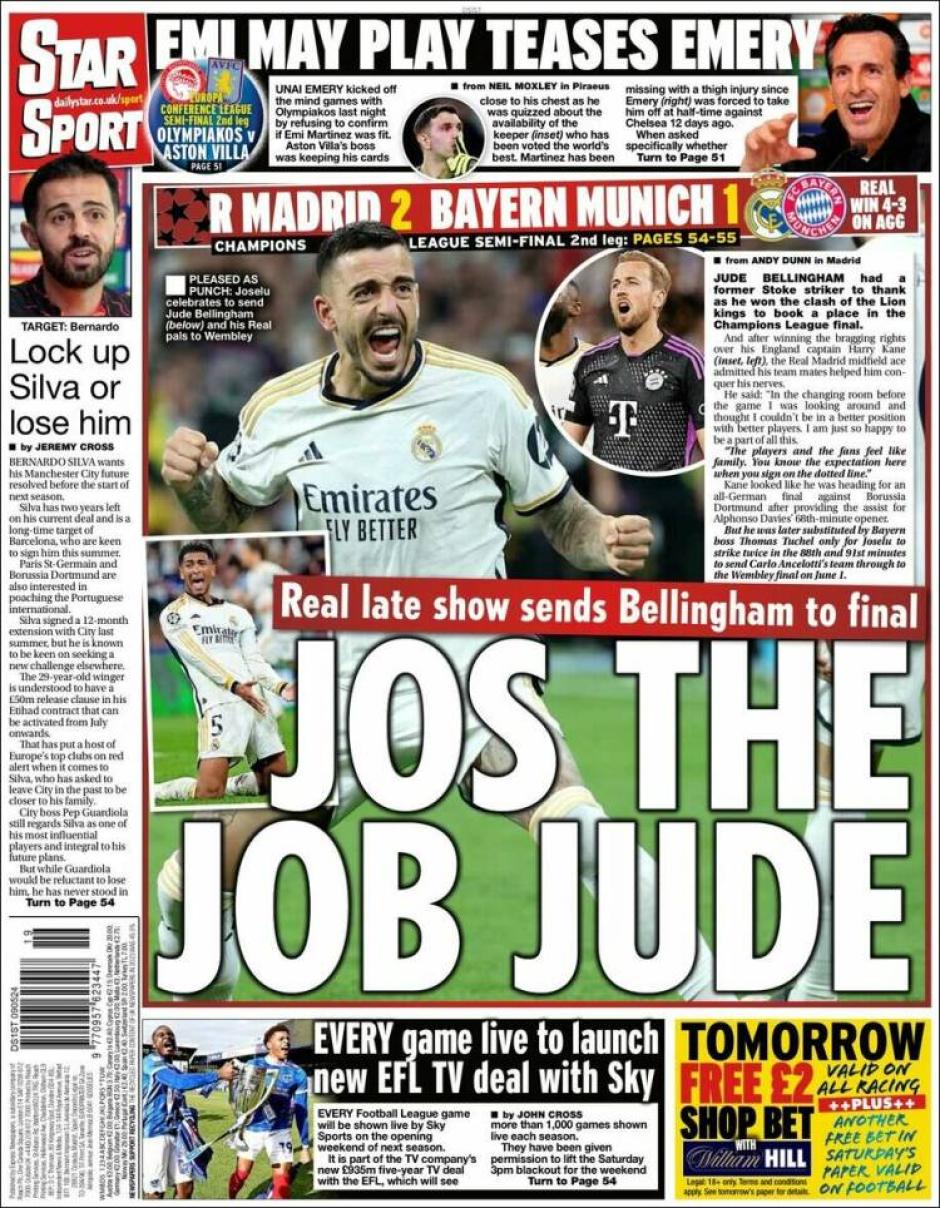 Portada Star Sport