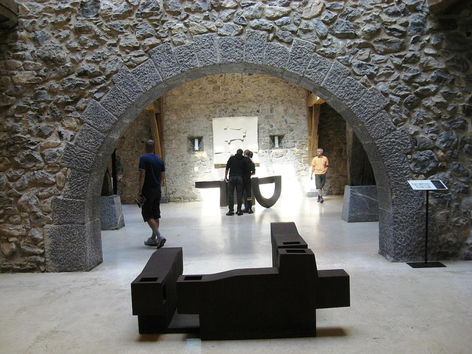 Museo Chillida Leku