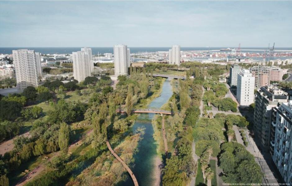 Valencia fluvial