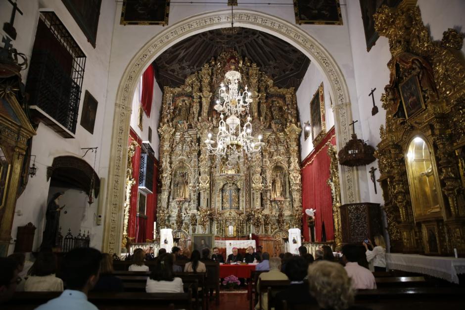 Clausura de la fase diocesana de la beatificación de Ana Ponce de León