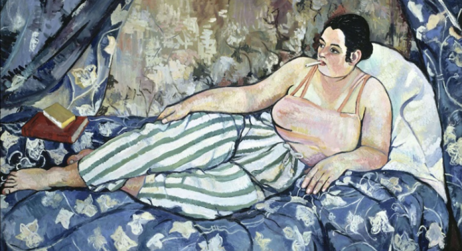 Suzanne Valadon. Una epopeya moderna