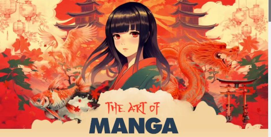 The Art of Manga