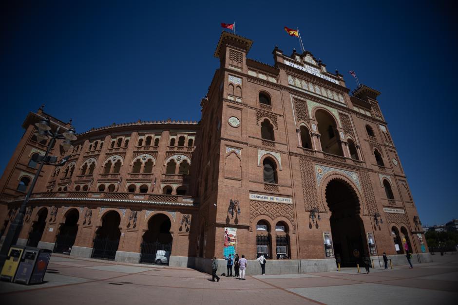 Plaza de toros de Las Ventas