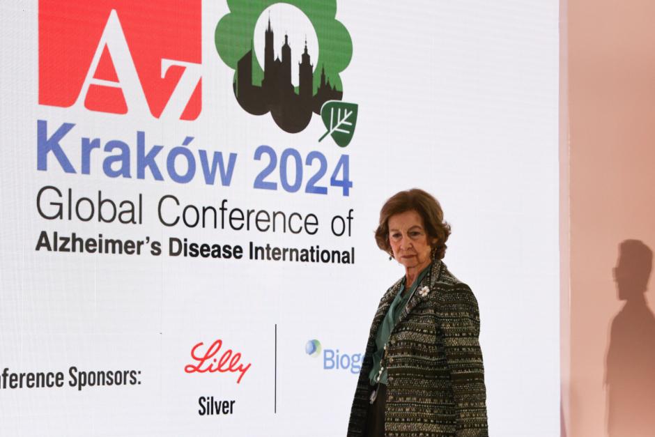 En el Congreso Internacional de Alzheimer celebrado en Cracovia (Polonia)