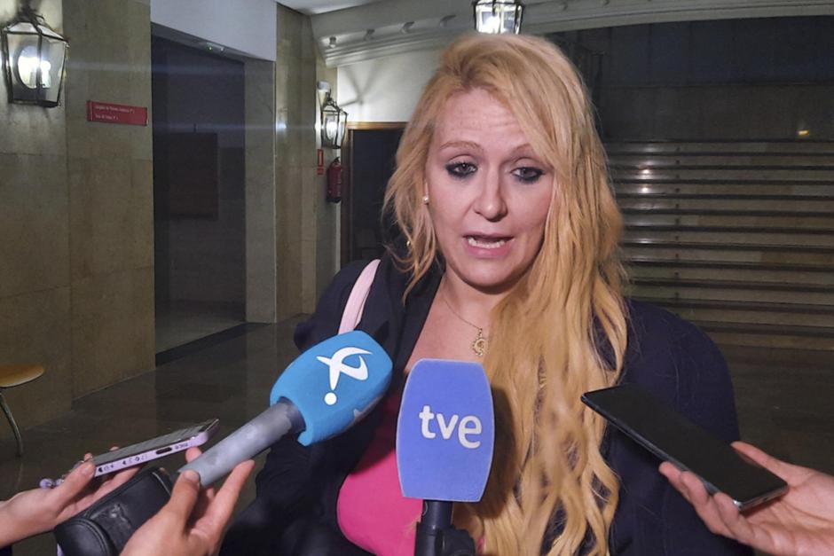 Verónica Guerrero, abogada de los hermanos de Manuela Chavero