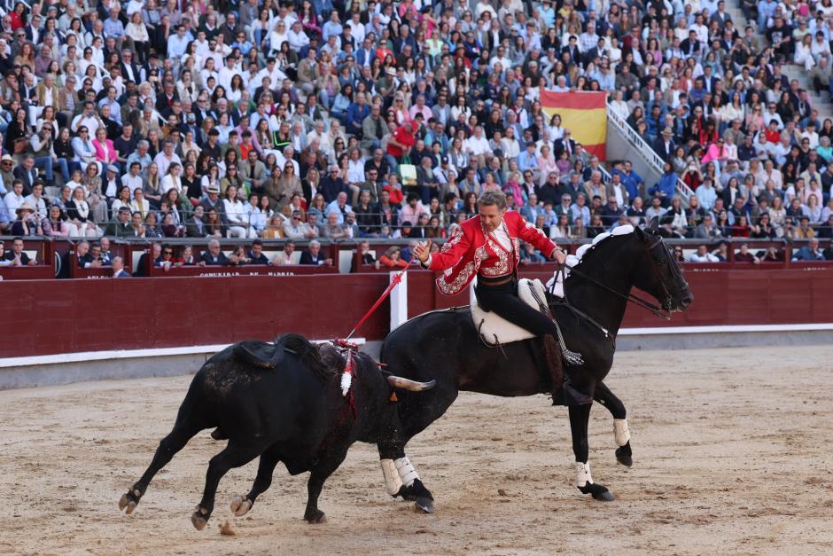 Las Ventas registró un nuevo "No hay billetes"