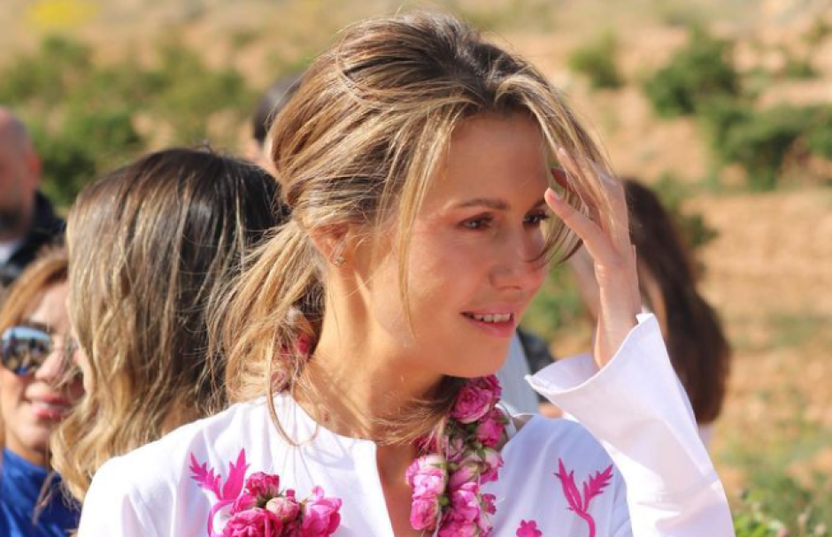 Asma al Assad