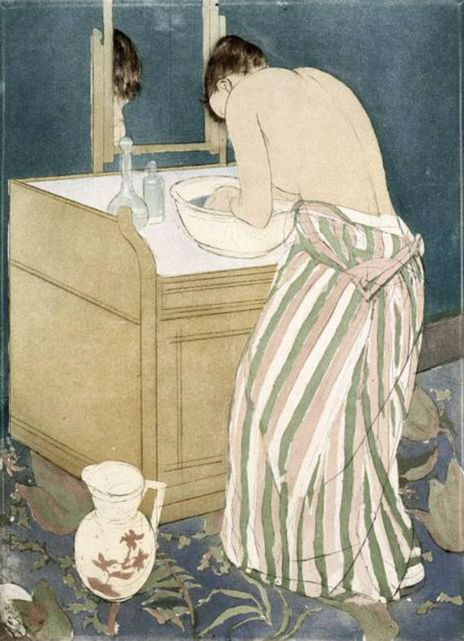 La toilette (1893)
