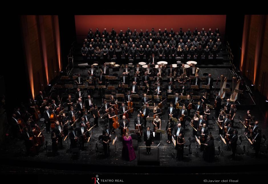 Crítica musical Teatro Real