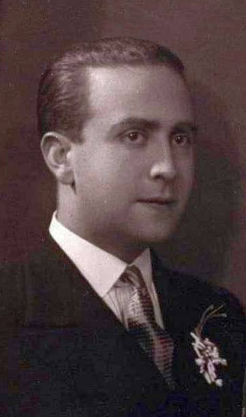 Claudio Arrau en 1929