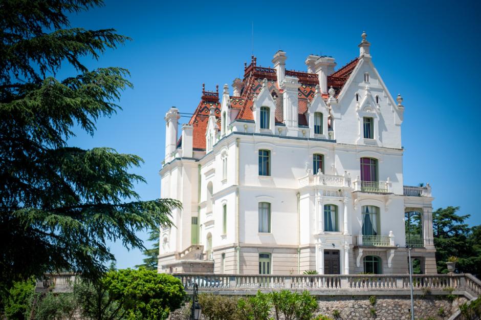 Castillo de Valmy
