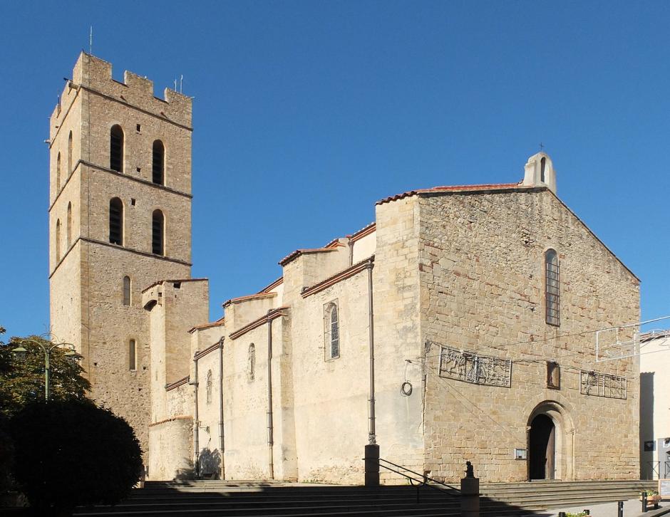 iglesia de Prats de Notre-Dame-dels