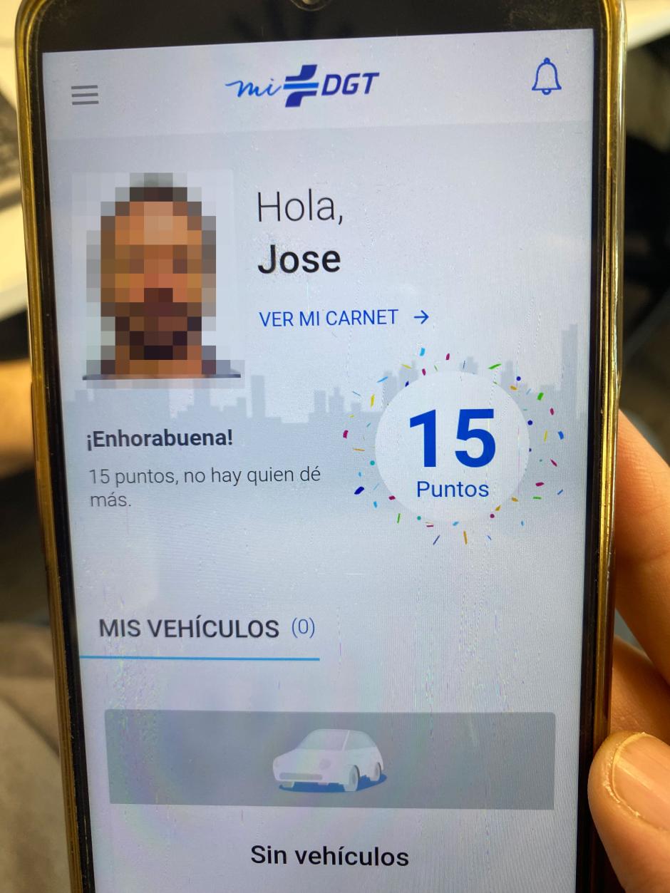 Este propietario dispone de un coche de la marca Hyundai
