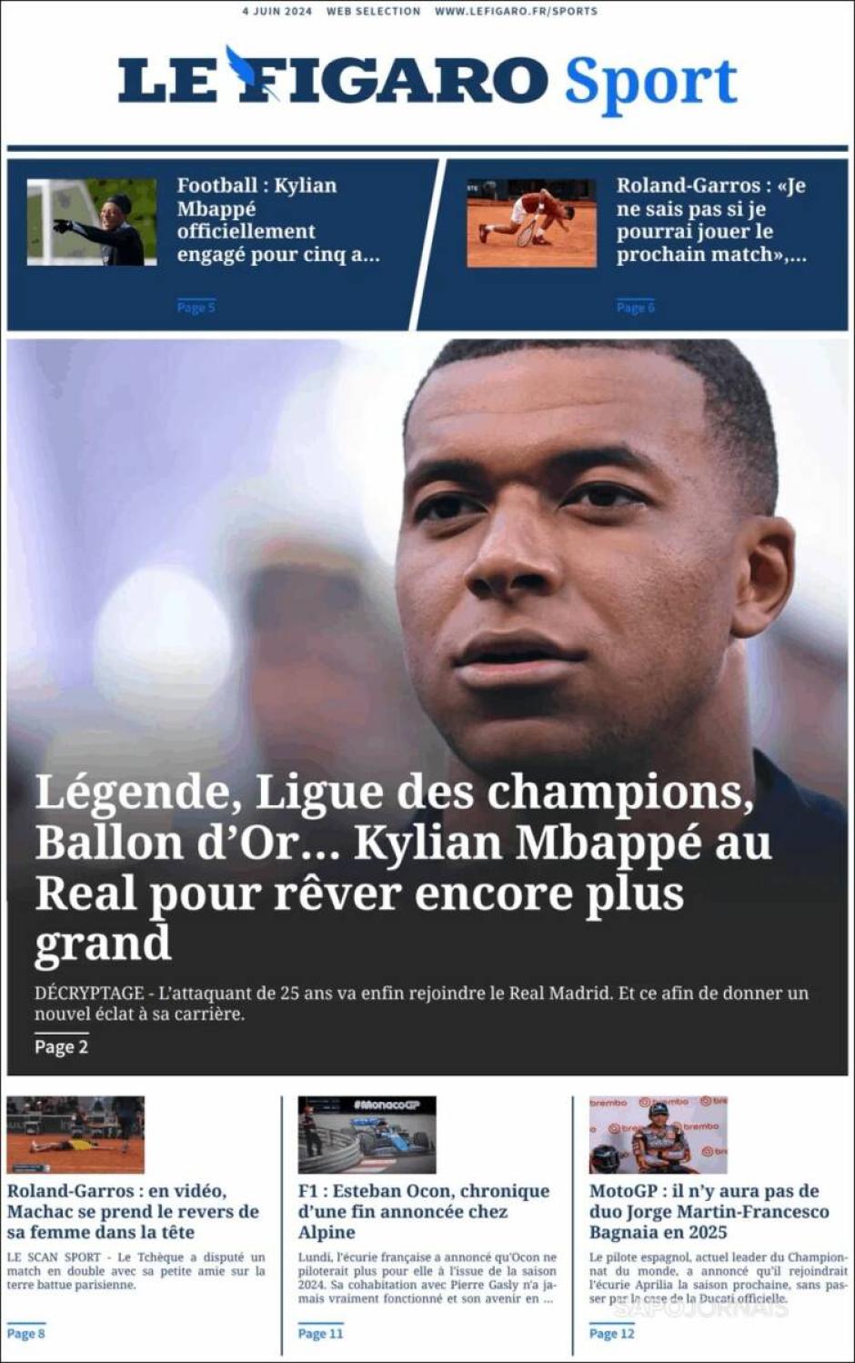 mbappe