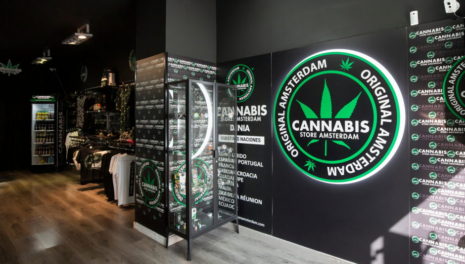 Tienda de CBD