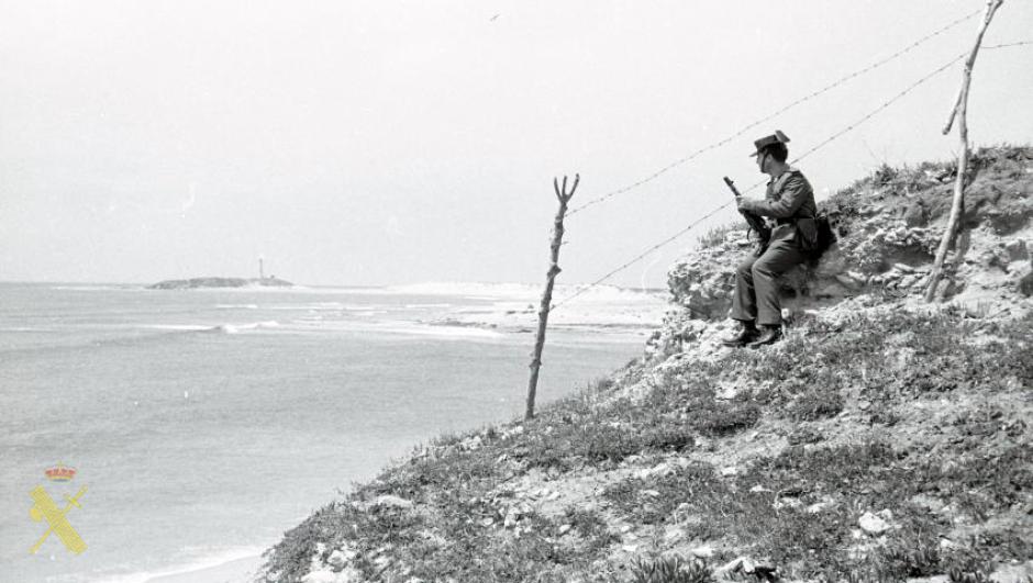 Archivo Guardia civil