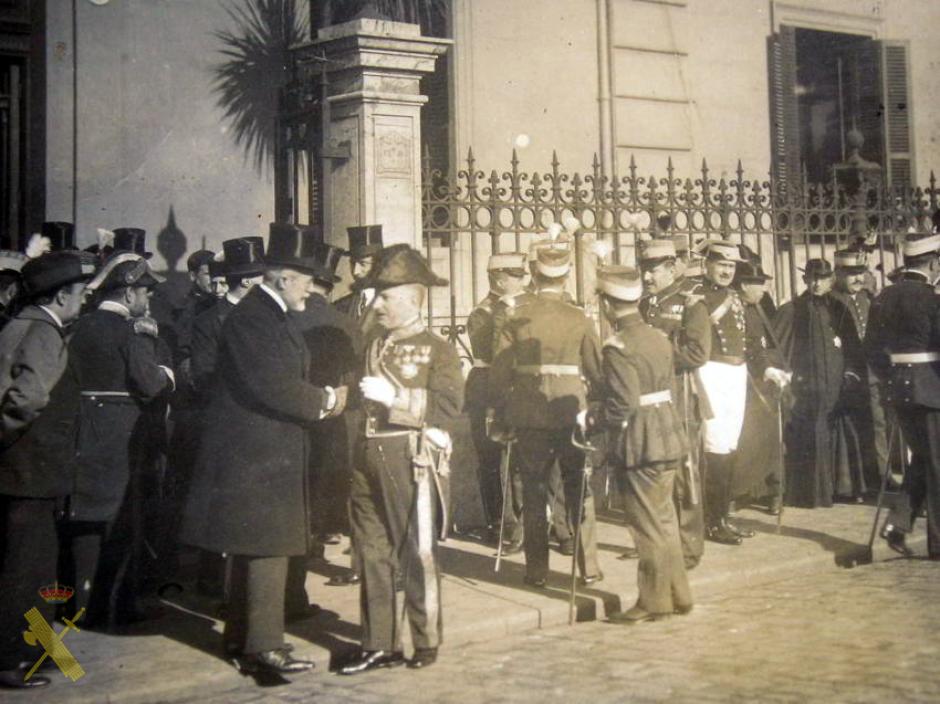 Archivo Guardia civil