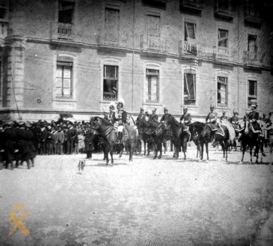 Archivo Guardia civil